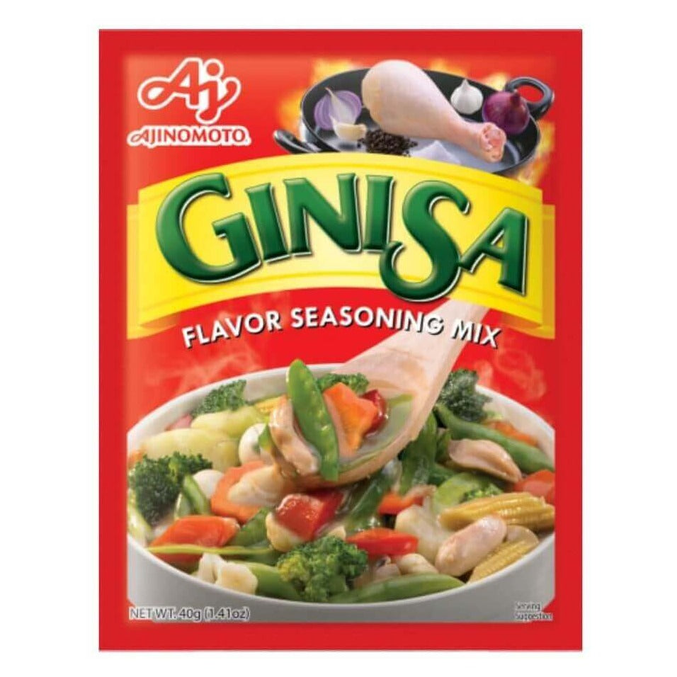 Ginisa Mix 100g per pack