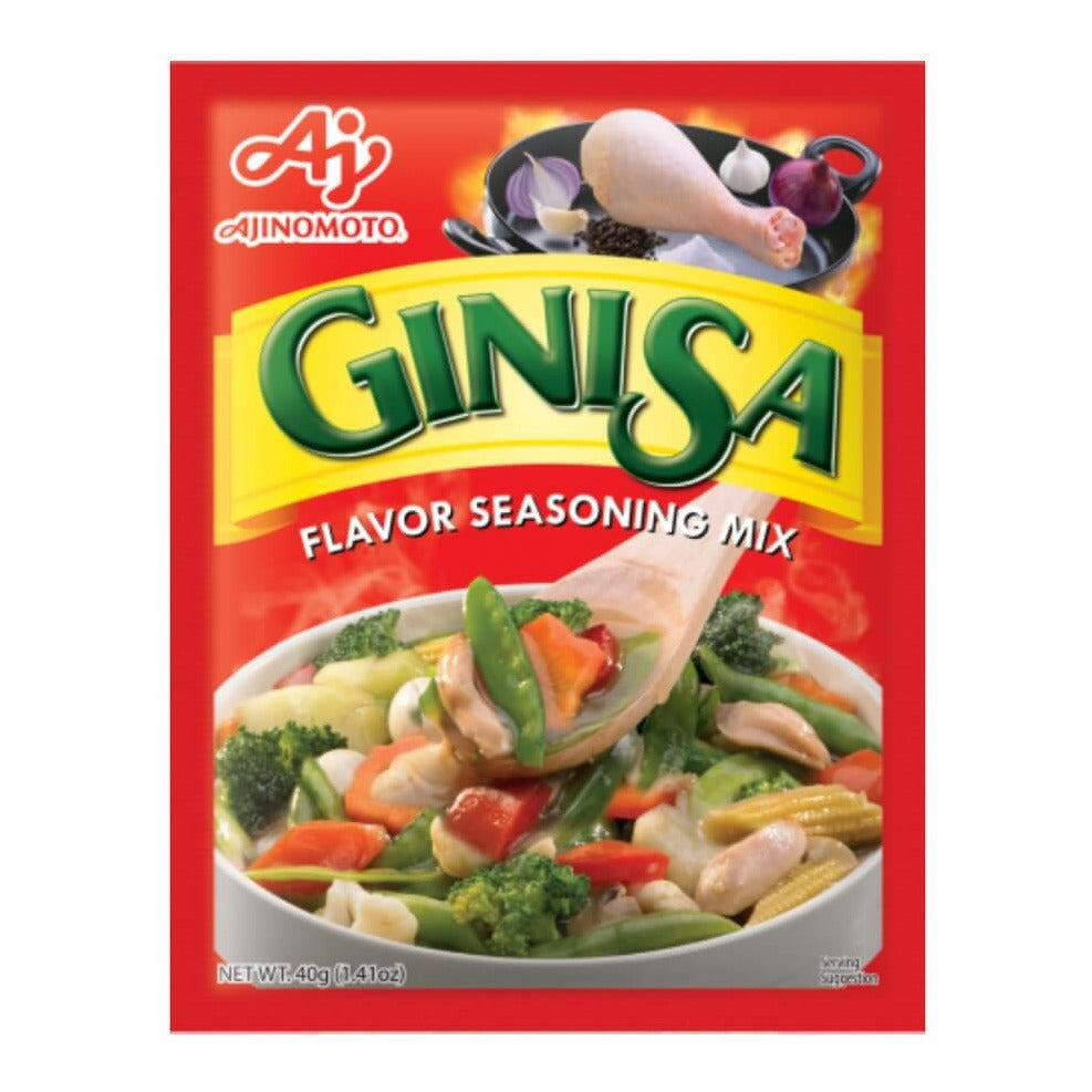 Ginisa Mix 40g per pack