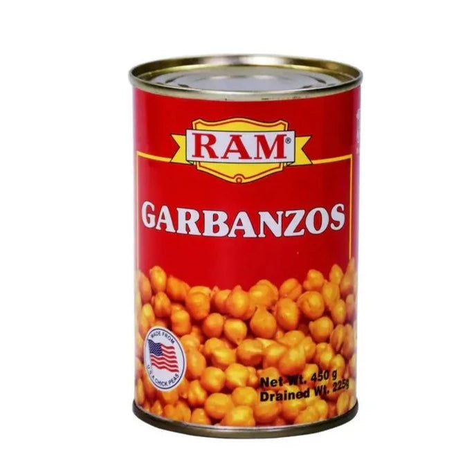 Ram Garbanzos 250g per pc