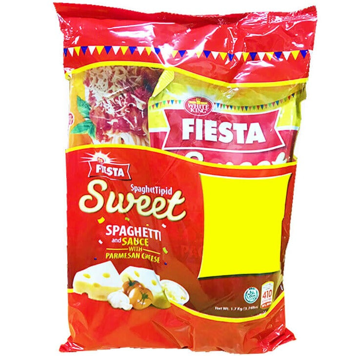 Fiesta Sweet Spaghetti With Sauce 1kg