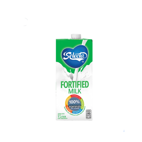 Selecta Fortified Milk 1liter