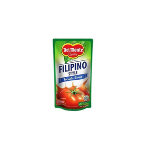 Del Monte Tomato Sauce Filipino Style 1kg