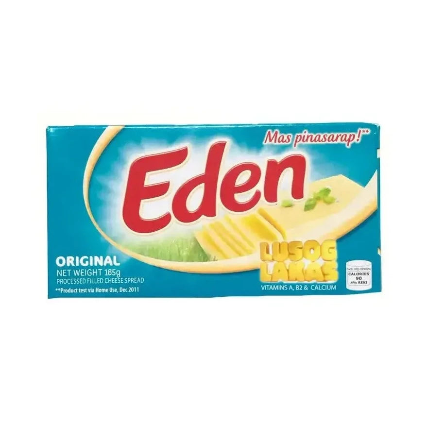 Eden Cheese 160g per box