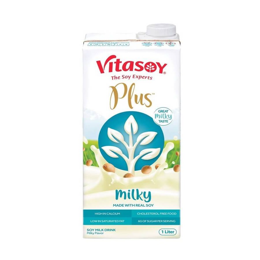 Vitasoy Soy Milk 1liter