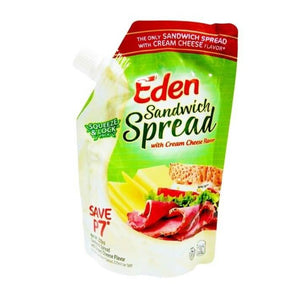 Eden Sandwich Spread (Squeeze and Lock) 220ml