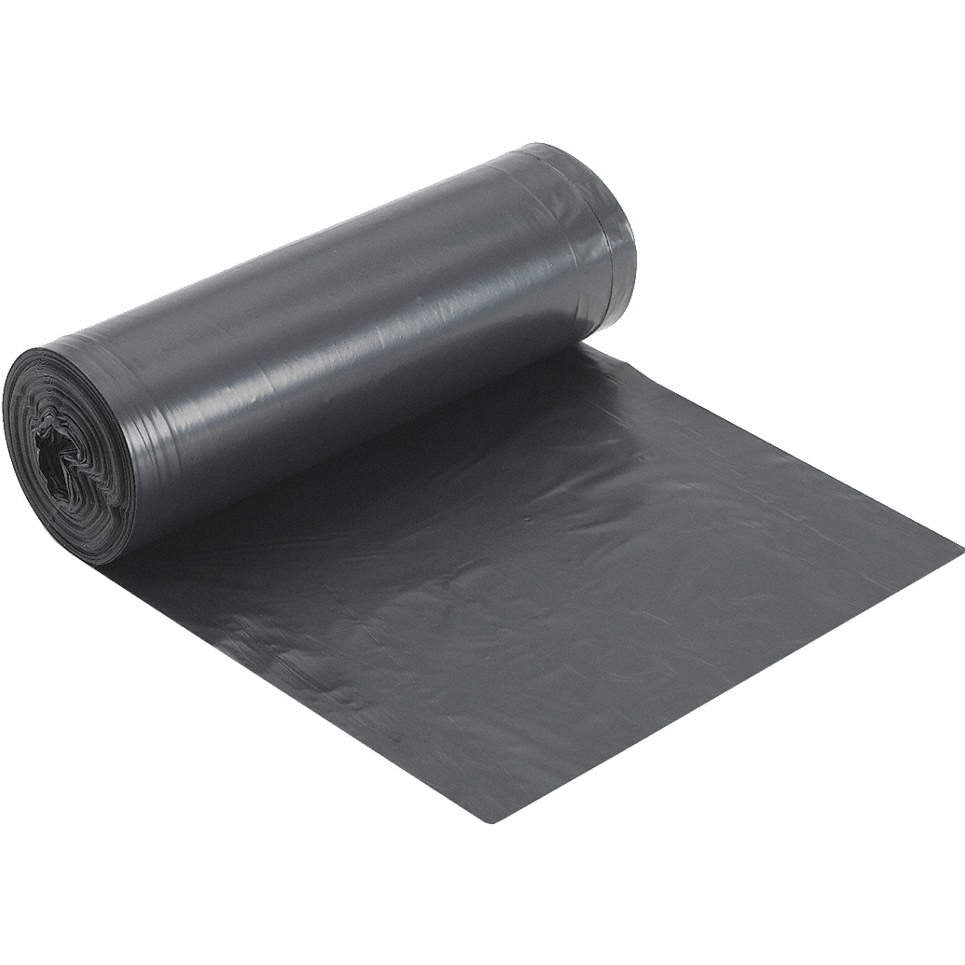 Garbage Bag Black XL 10pcs
