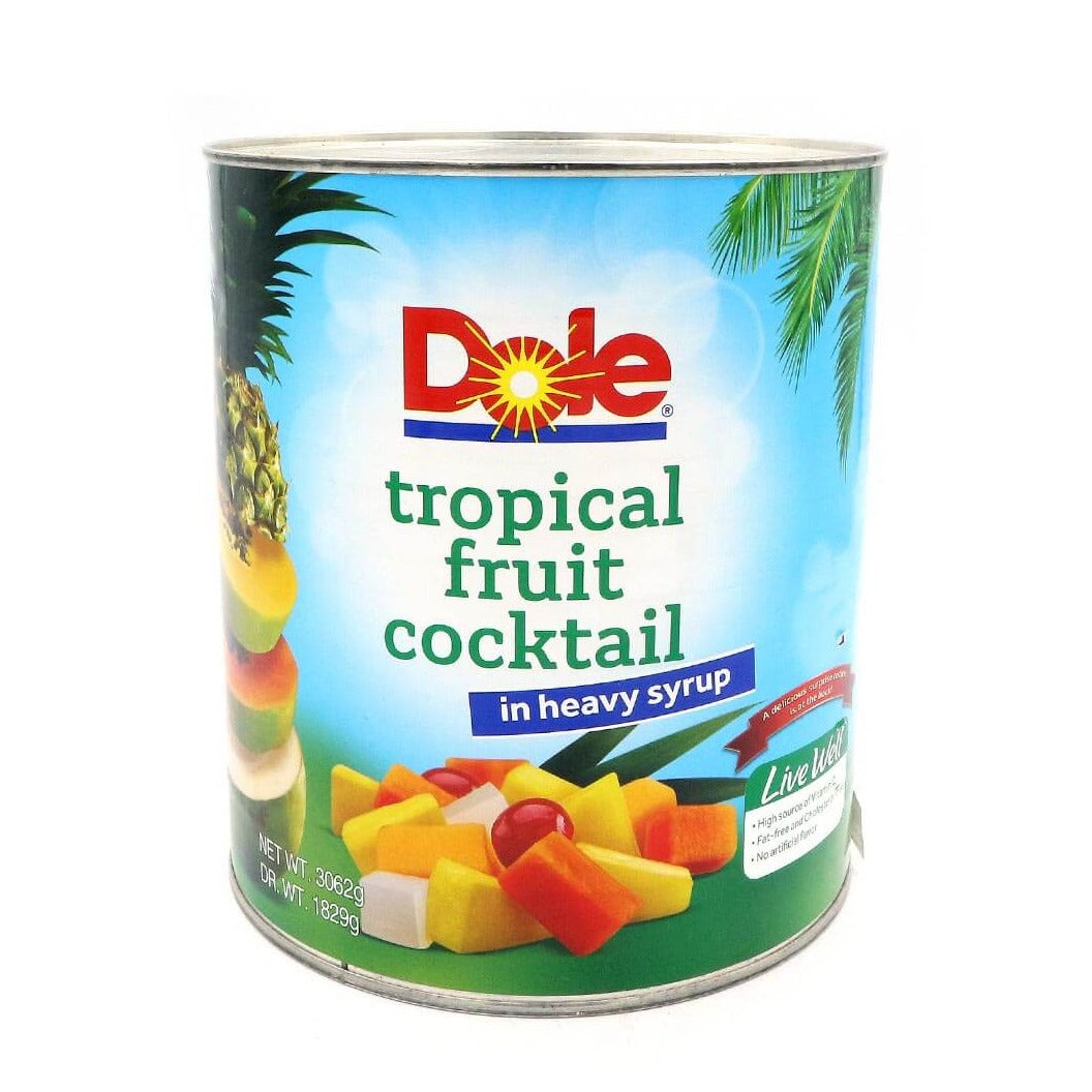 Dole Tropical Fruit Cocktail 3.06kg