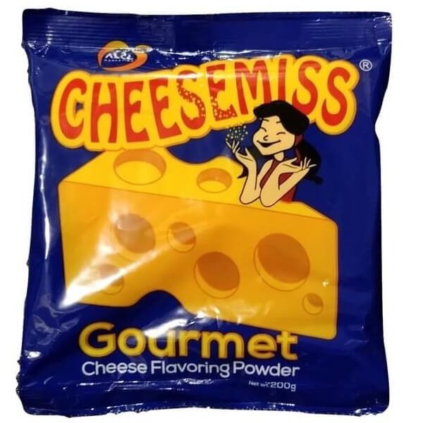 Cheesemiss 200g (5packs)