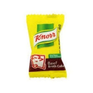 Knorr Cubes Beef 10pcs