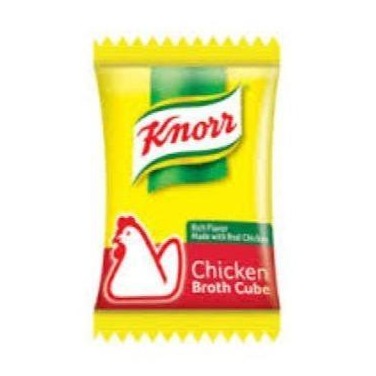 Knorr Cubes Chicken 10pcs