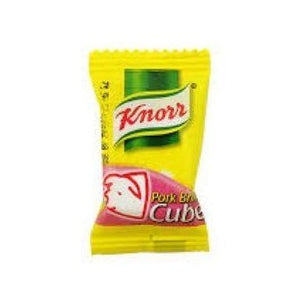 Knorr Cubes Pork 10pcs