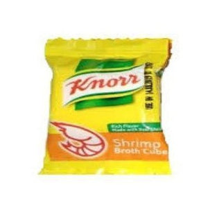 Knorr Cubes Shrimp 10pcs