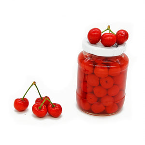 Maraschino Cherries Jar