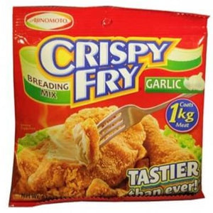 Crispy Fry Garlic per pack (1kg)
