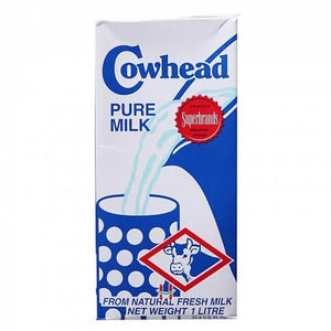 Cowhead Pure Milk 1liter