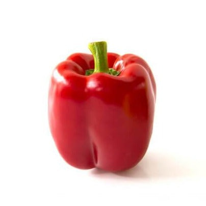 Bell Pepper Red 1/2kg