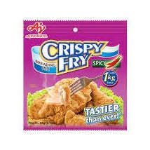 Crispy Fry Spicy per pack (1kg)